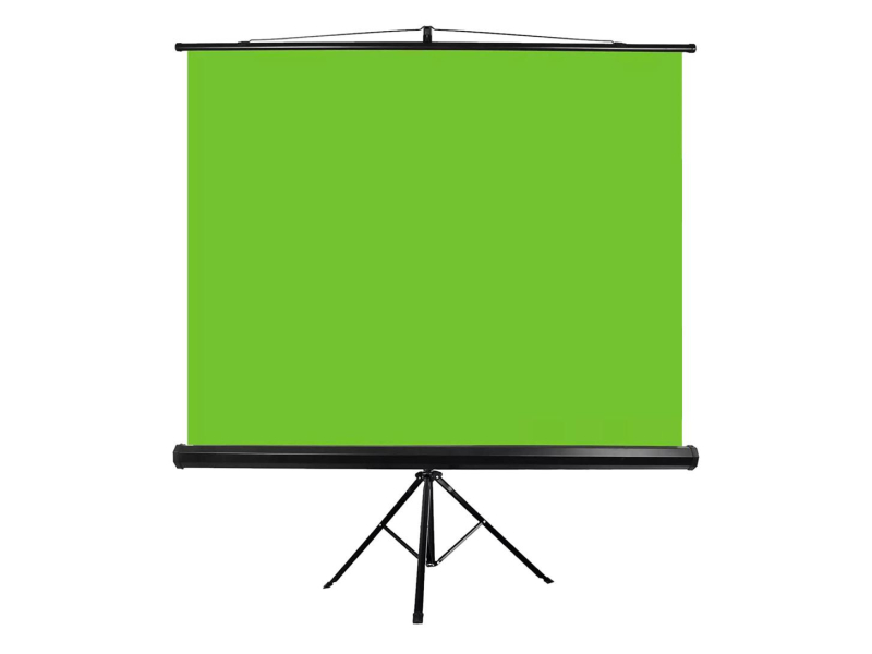 Mozos GS ZIELONY EKRAN GREEN SCREEN 150X185 STATYW